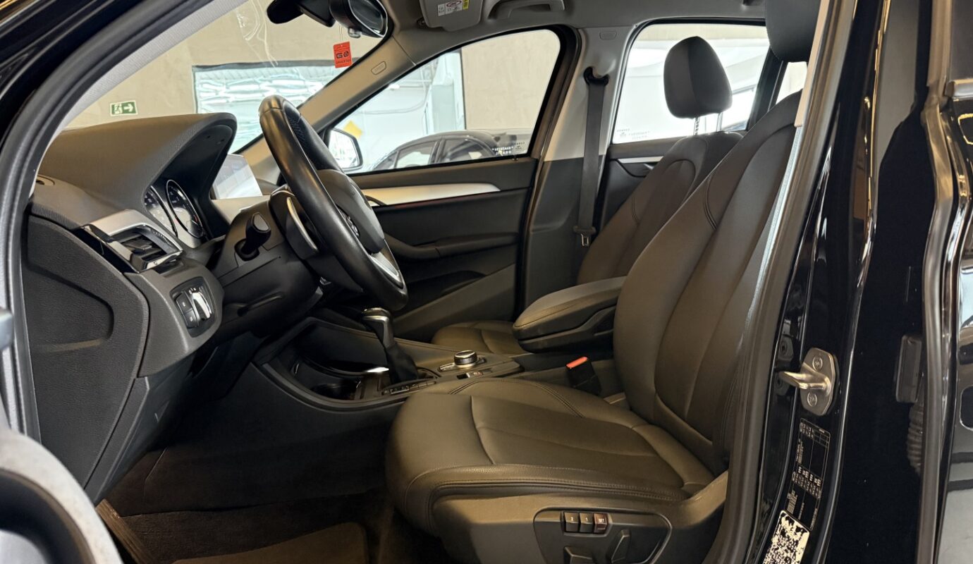 BMW X1 2019