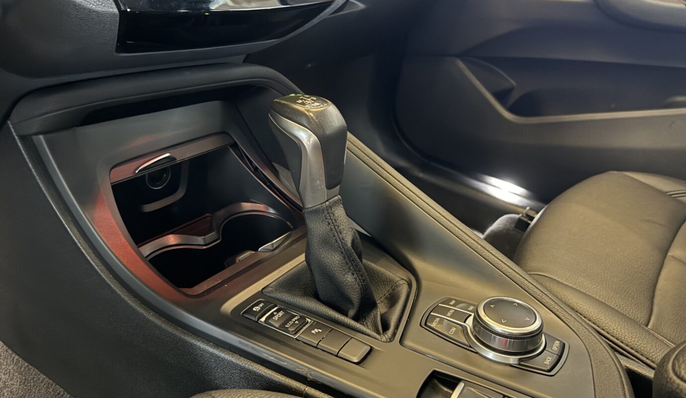 BMW X1 2019