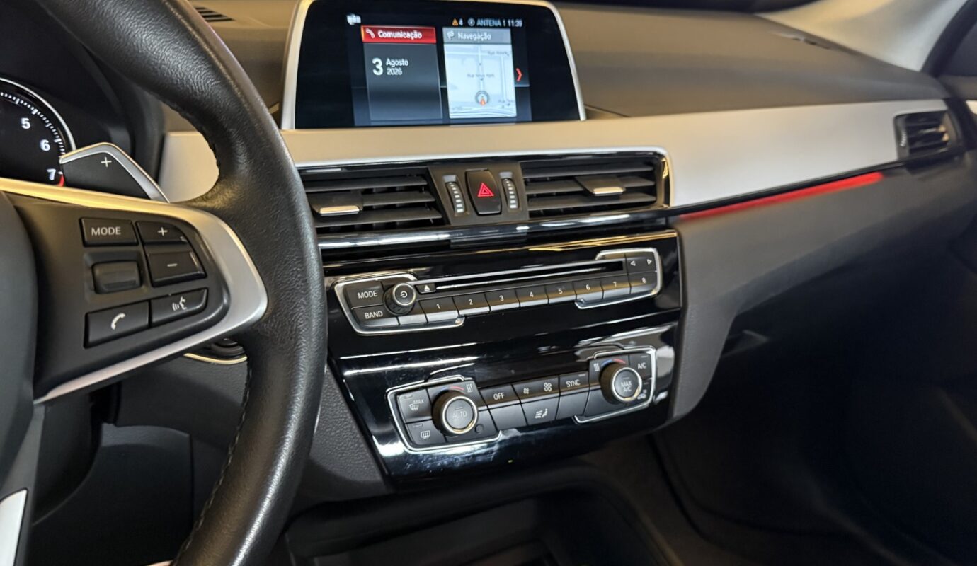 BMW X1 2019