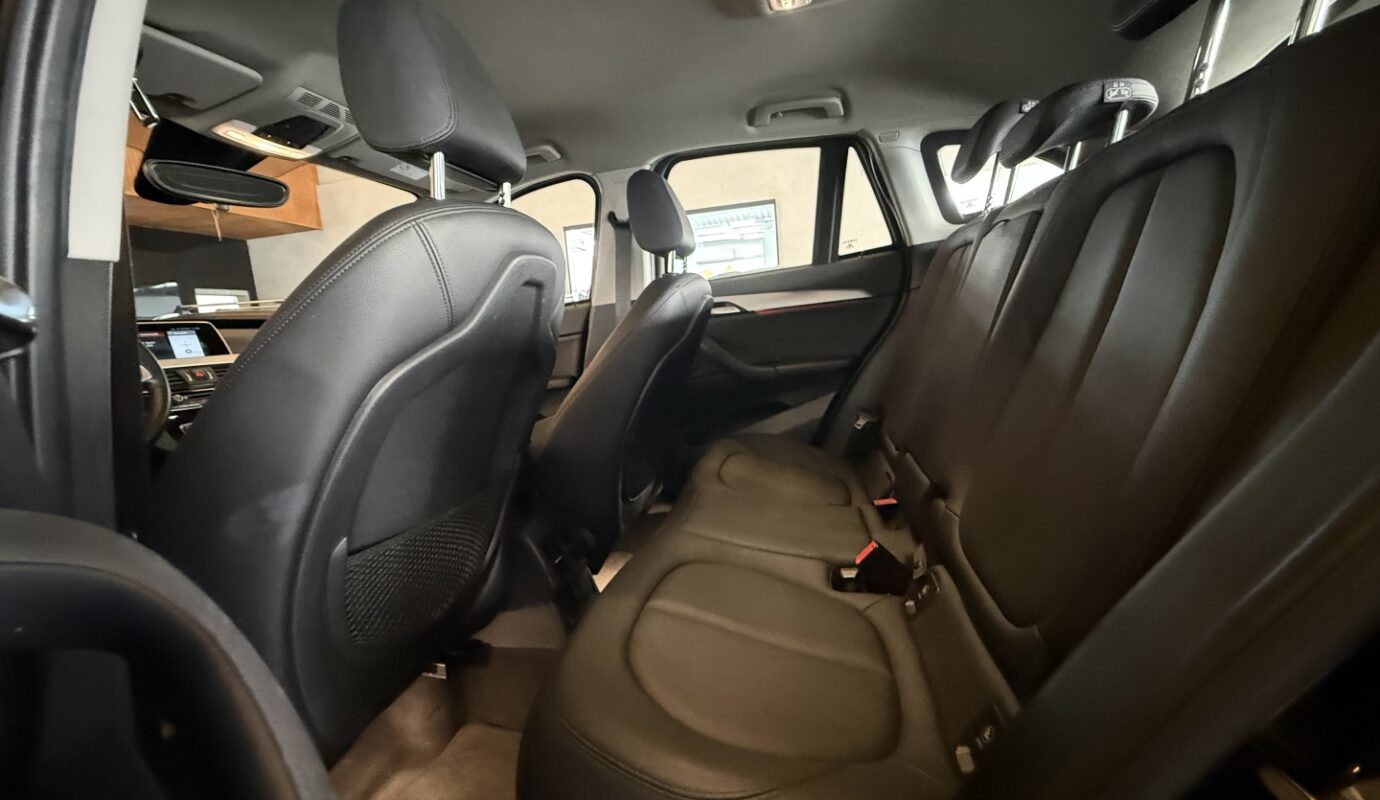 BMW X1 2019