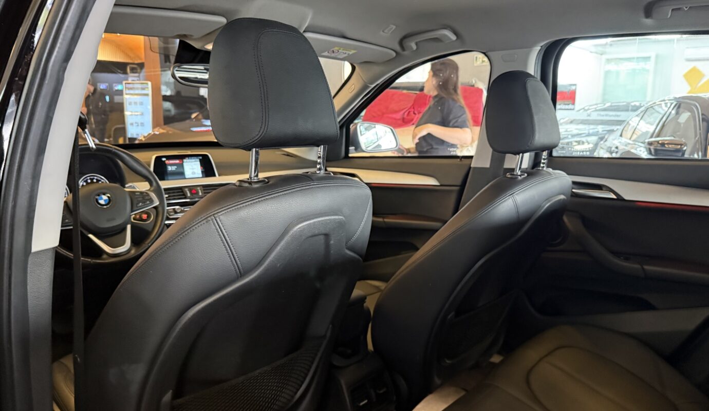 BMW X1 2019