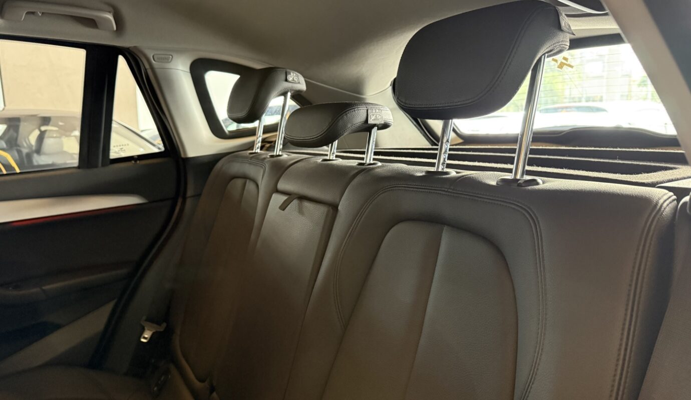 BMW X1 2019