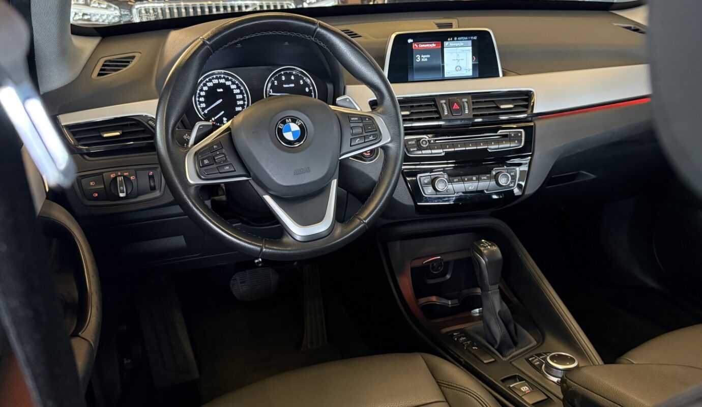 BMW X1 2019