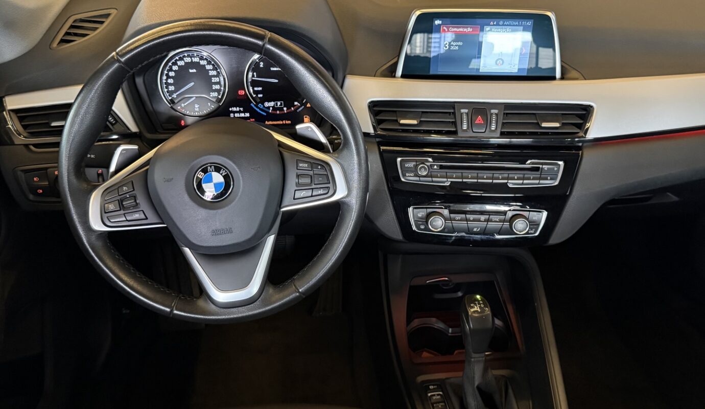 BMW X1 2019