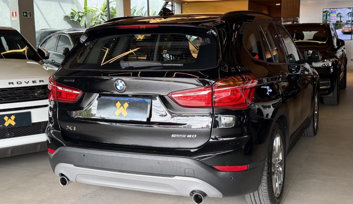 BMW X1 2019