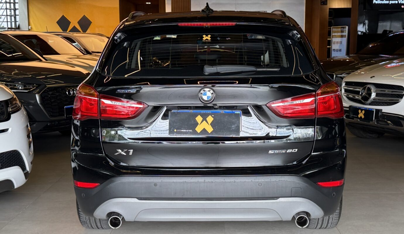 BMW X1 2019