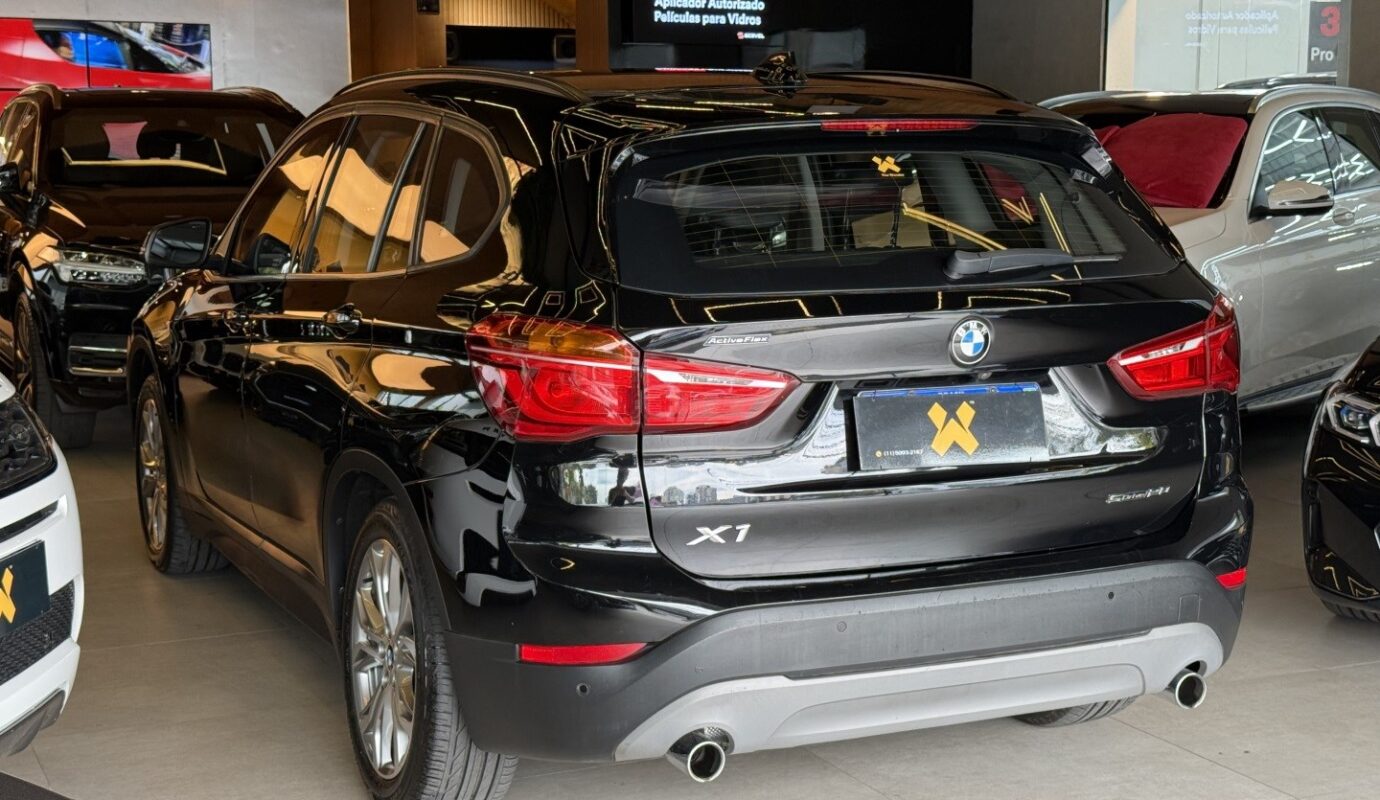 BMW X1 2019