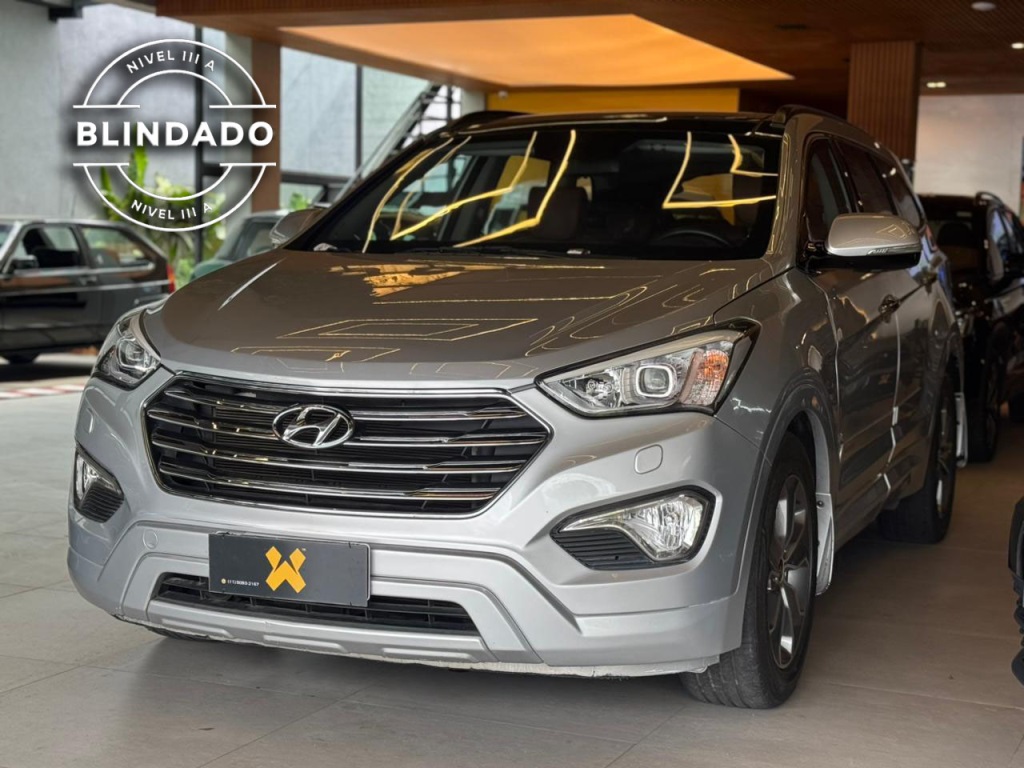 HYUNDAI GRAND SANTA FÉ 2014