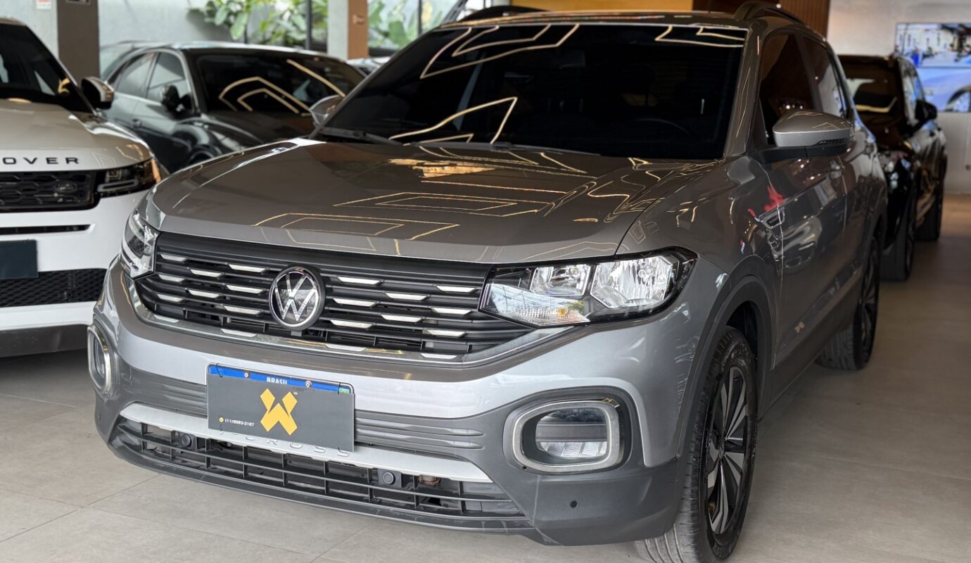 VOLKSWAGEN T-CROSS 2024