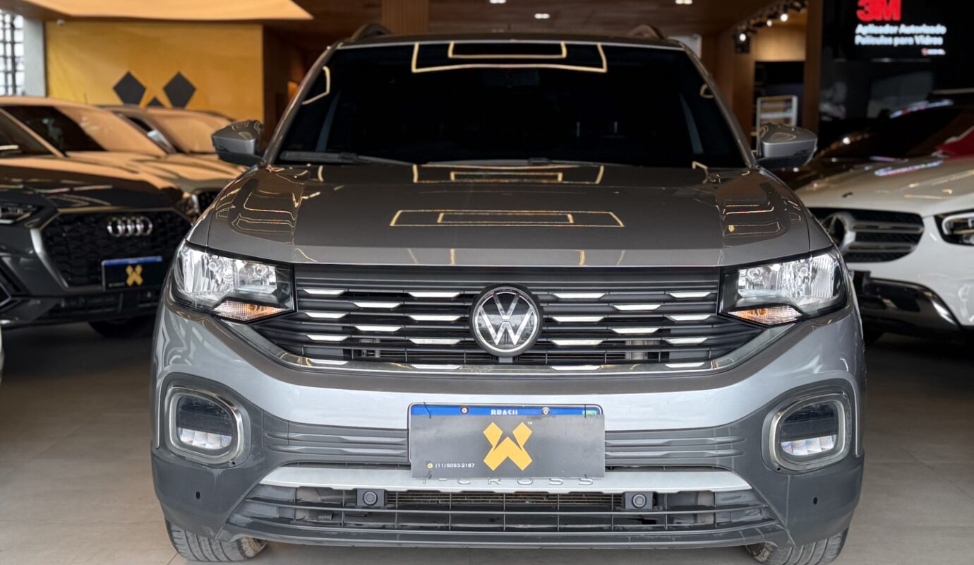 VOLKSWAGEN T-CROSS 2024