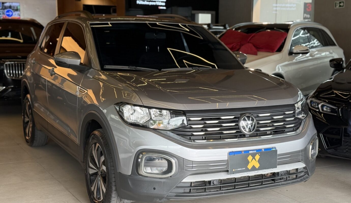 VOLKSWAGEN T-CROSS 2024