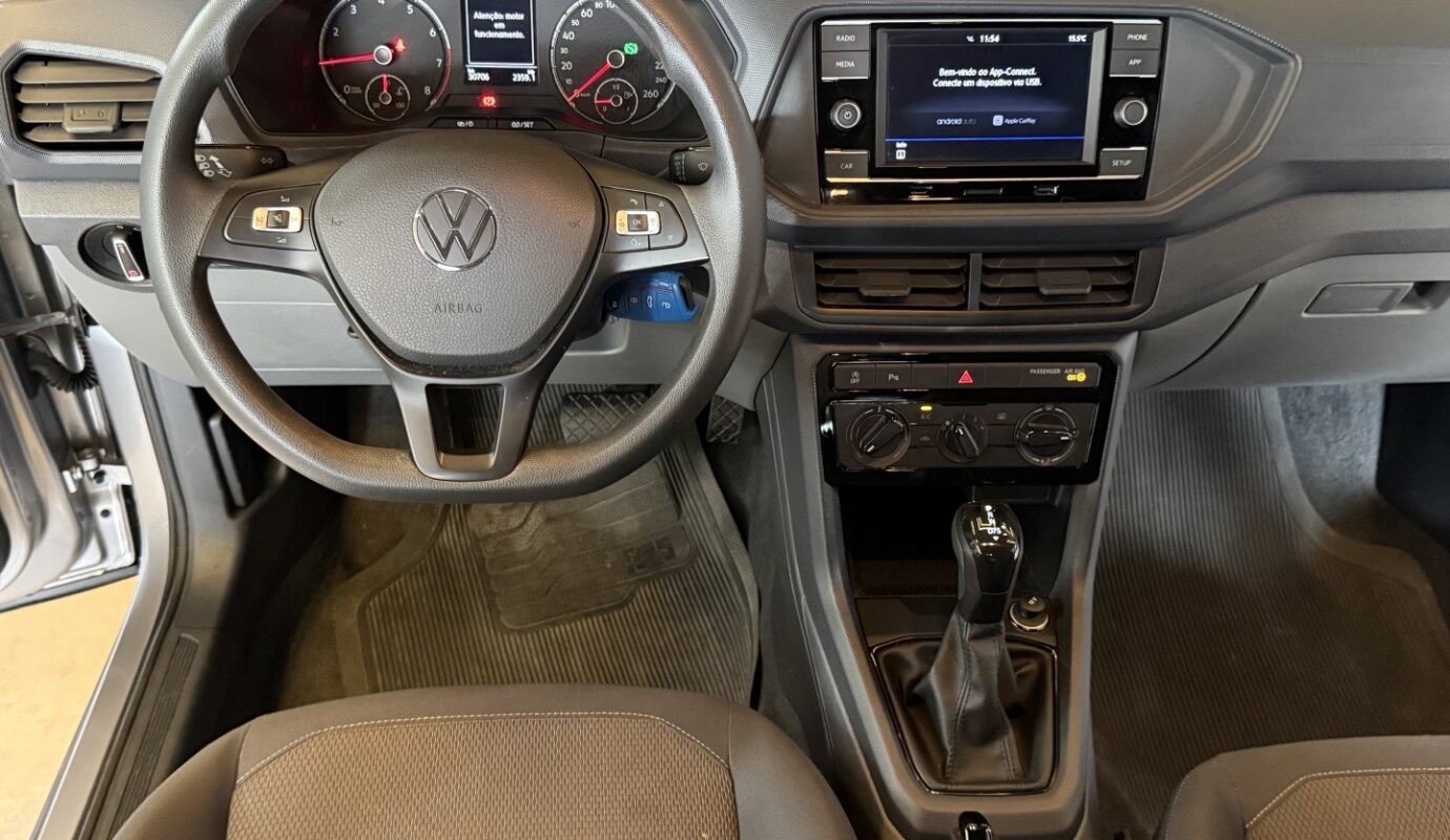 VOLKSWAGEN T-CROSS 2024