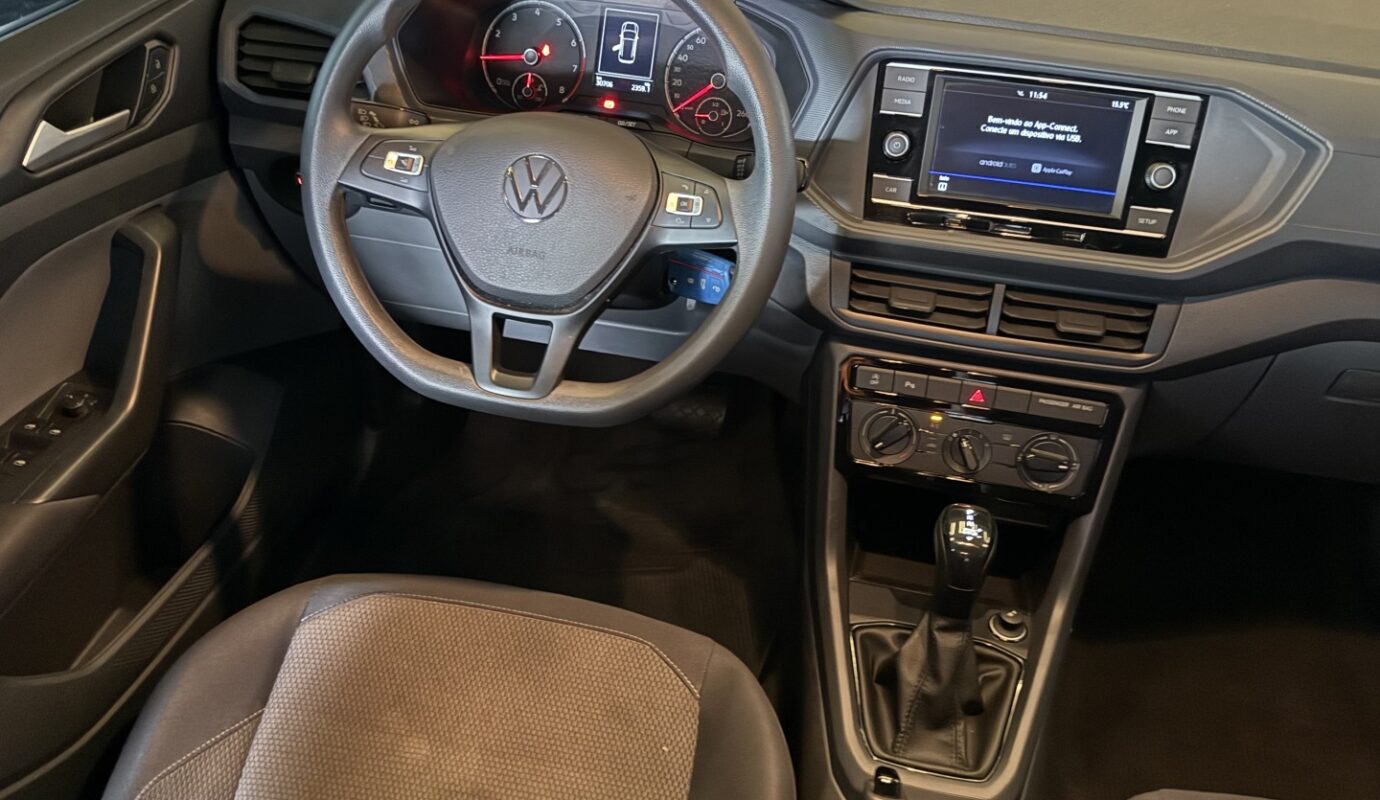 VOLKSWAGEN T-CROSS 2024