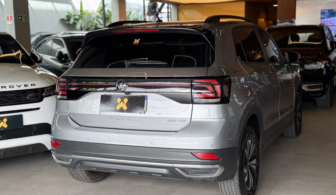 VOLKSWAGEN T-CROSS 2024