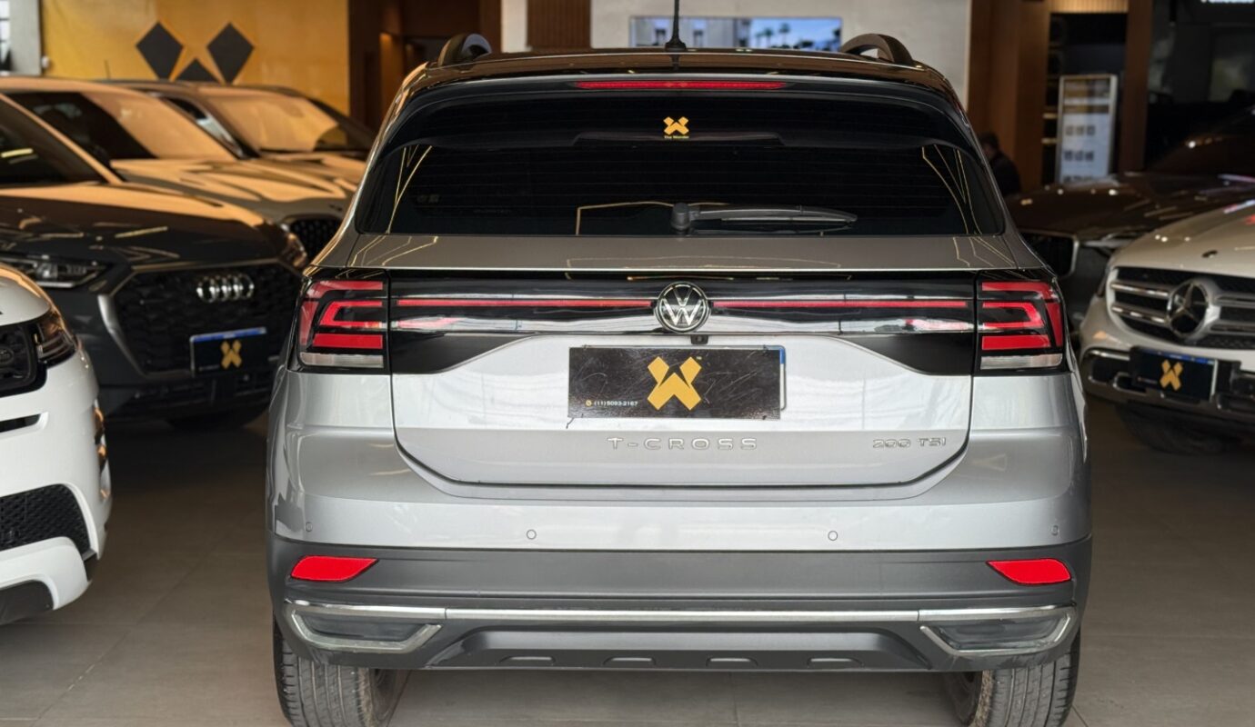 VOLKSWAGEN T-CROSS 2024