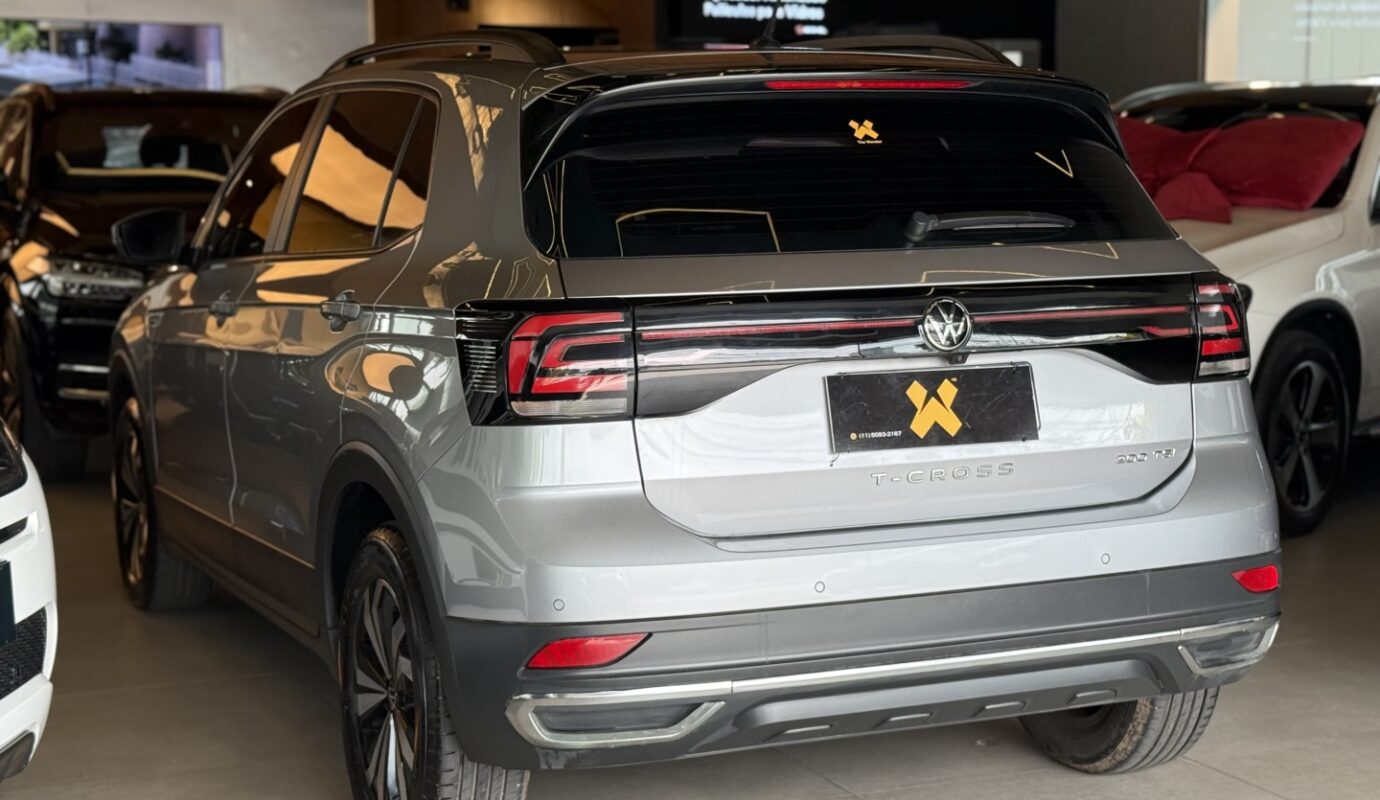 VOLKSWAGEN T-CROSS 2024