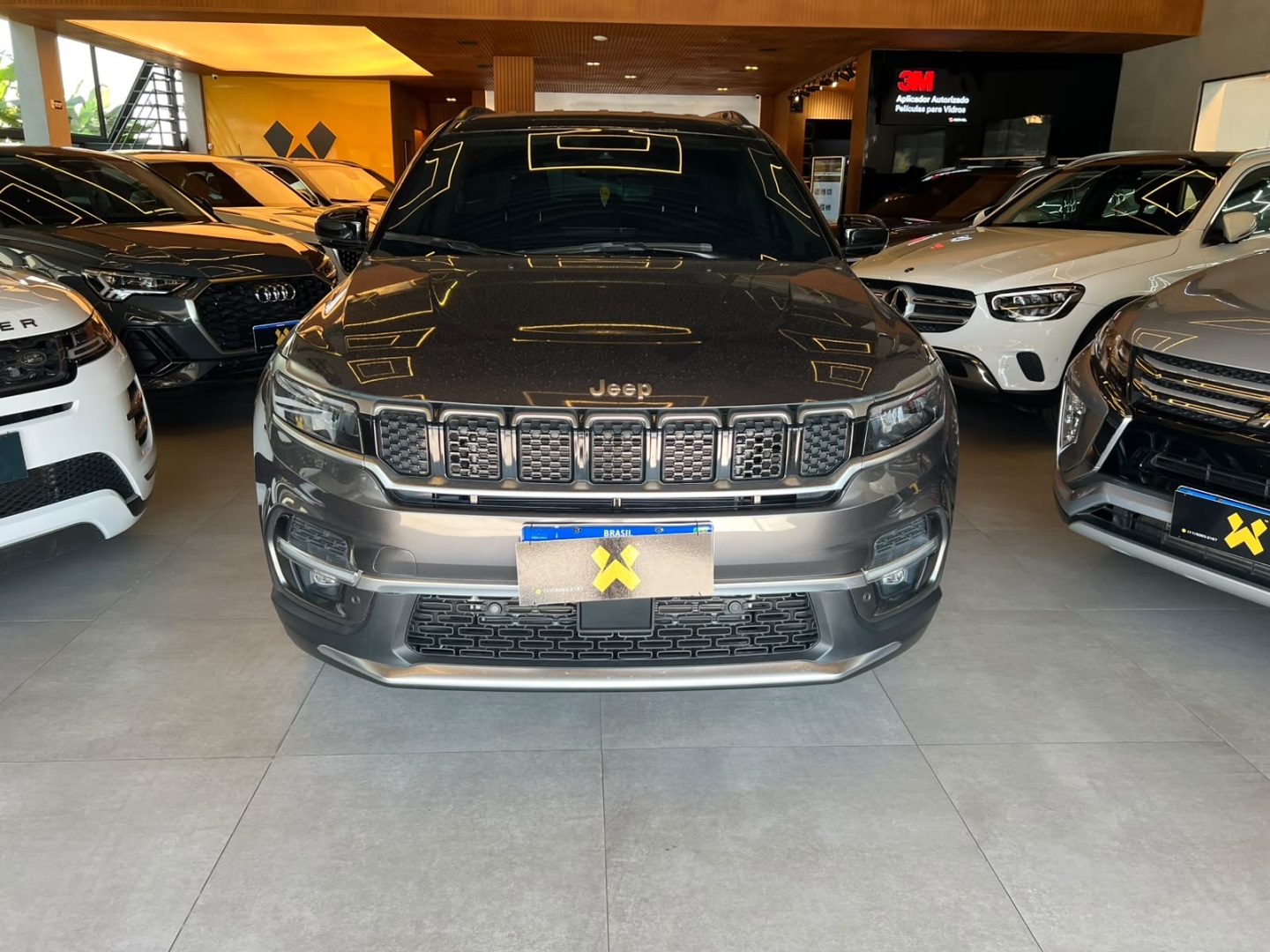 JEEP COMMANDER 2025