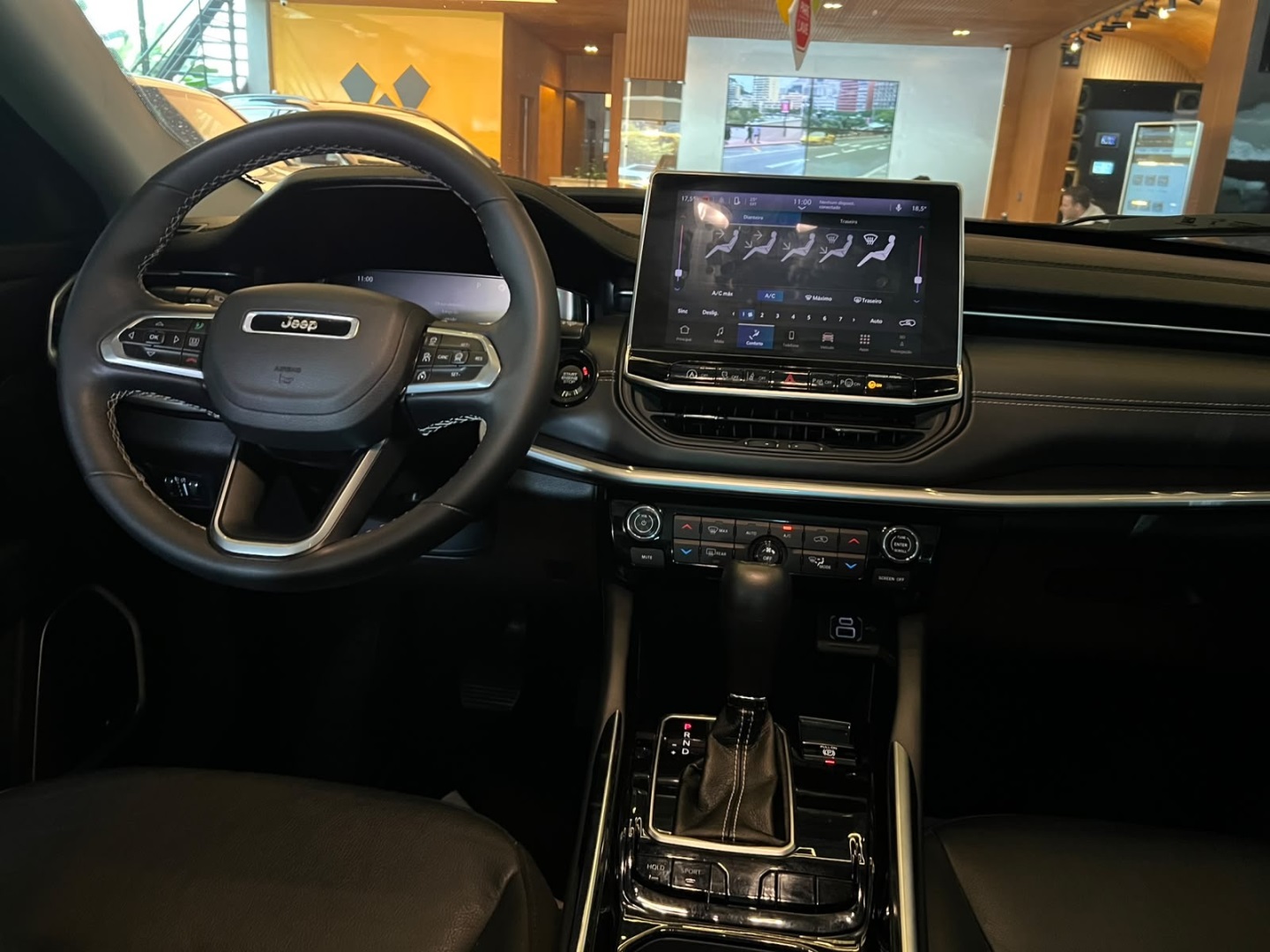 JEEP COMMANDER 2025