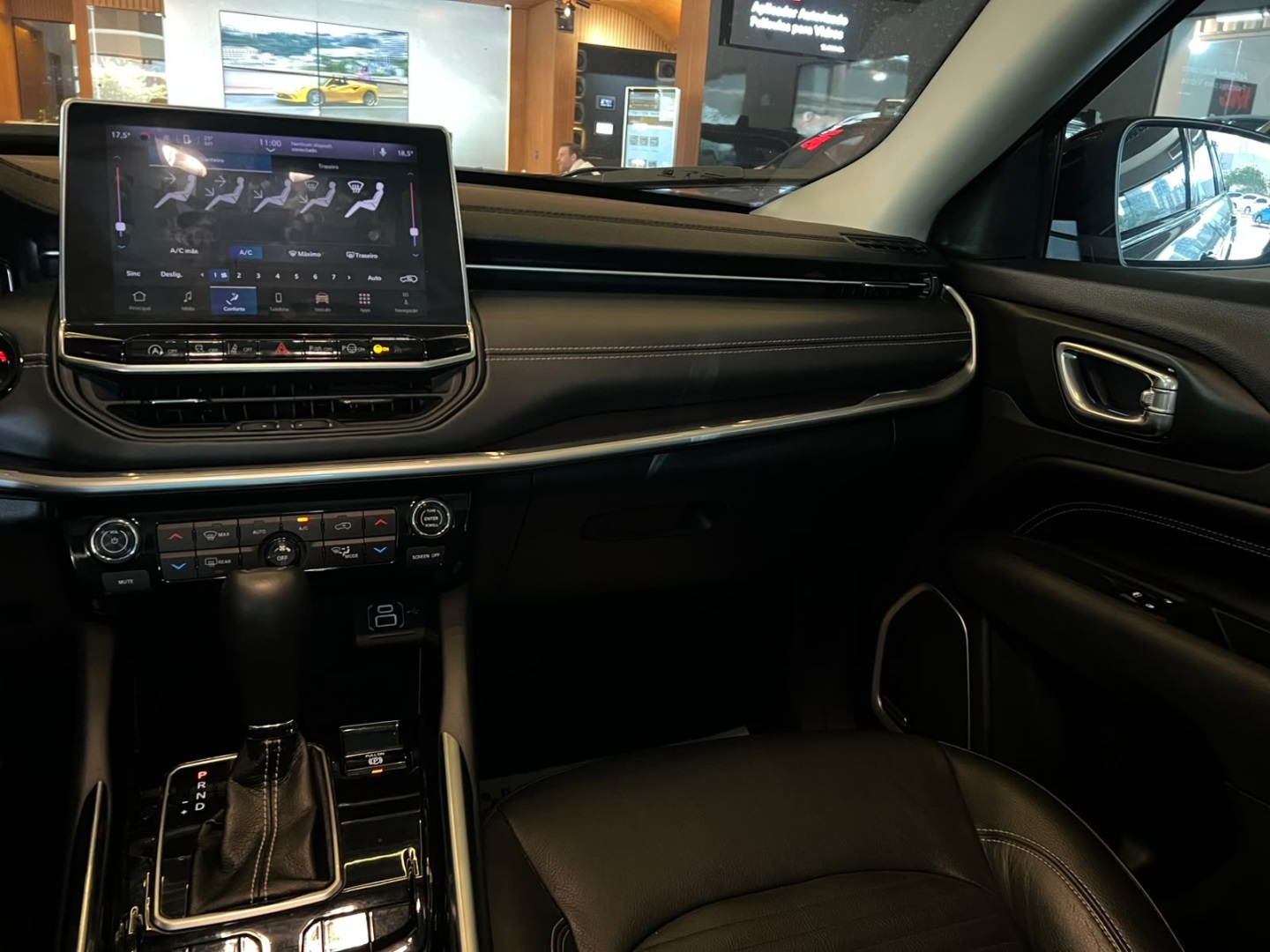 JEEP COMMANDER 2025
