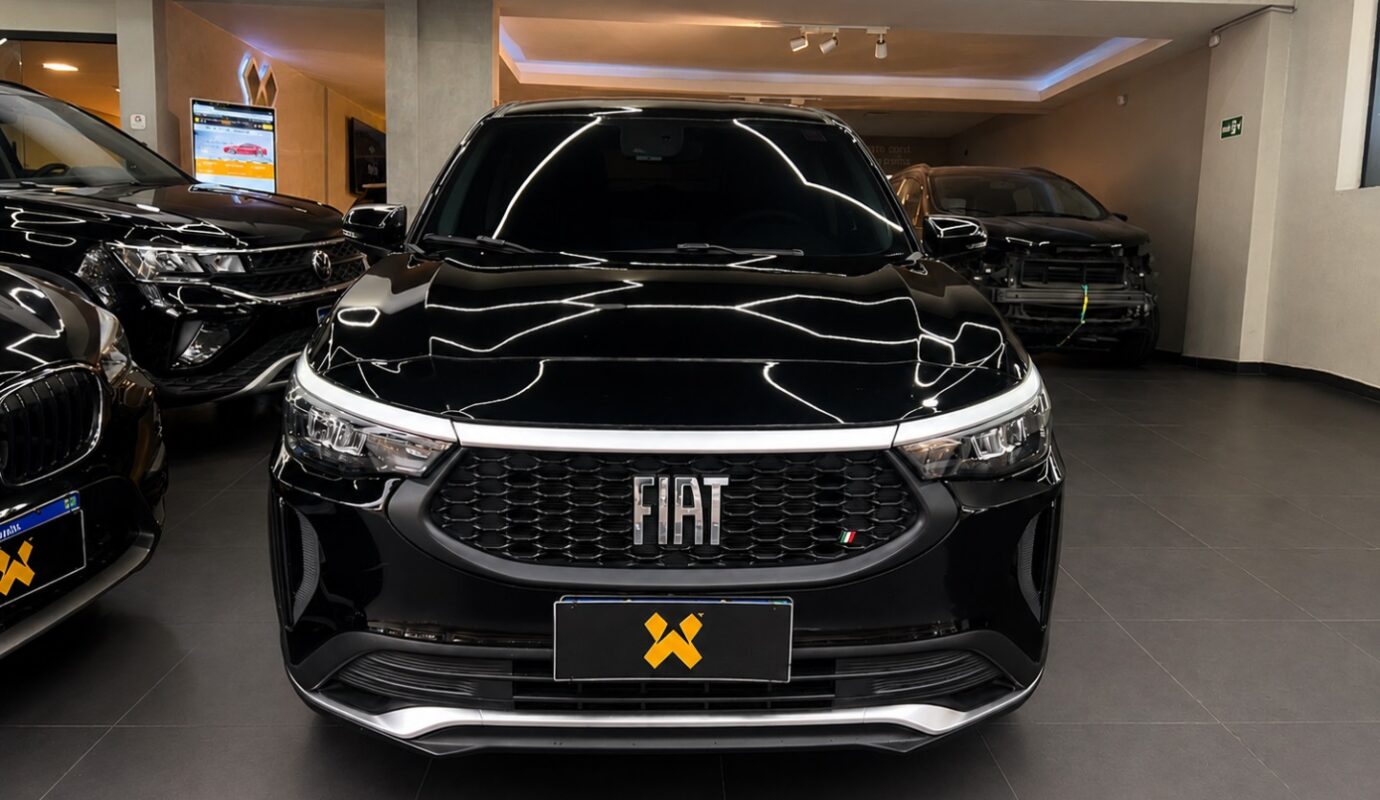 FIAT FASTBACK 2025