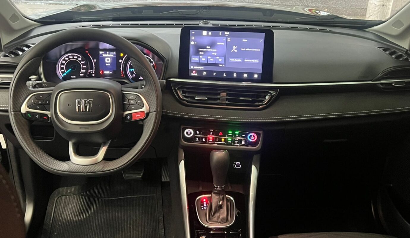 FIAT FASTBACK 2025