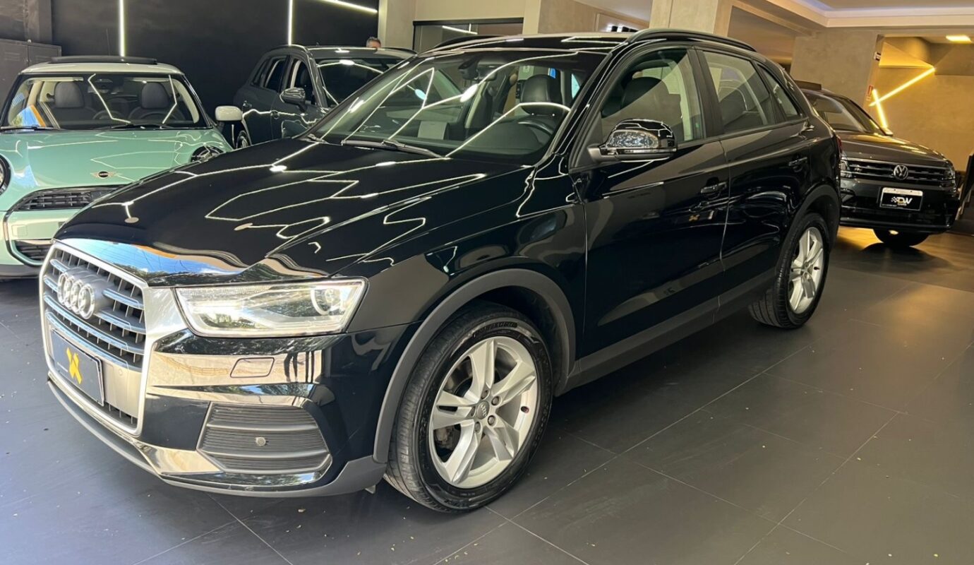 AUDI Q3 2017
