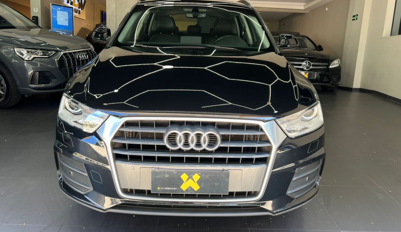 AUDI Q3 2017