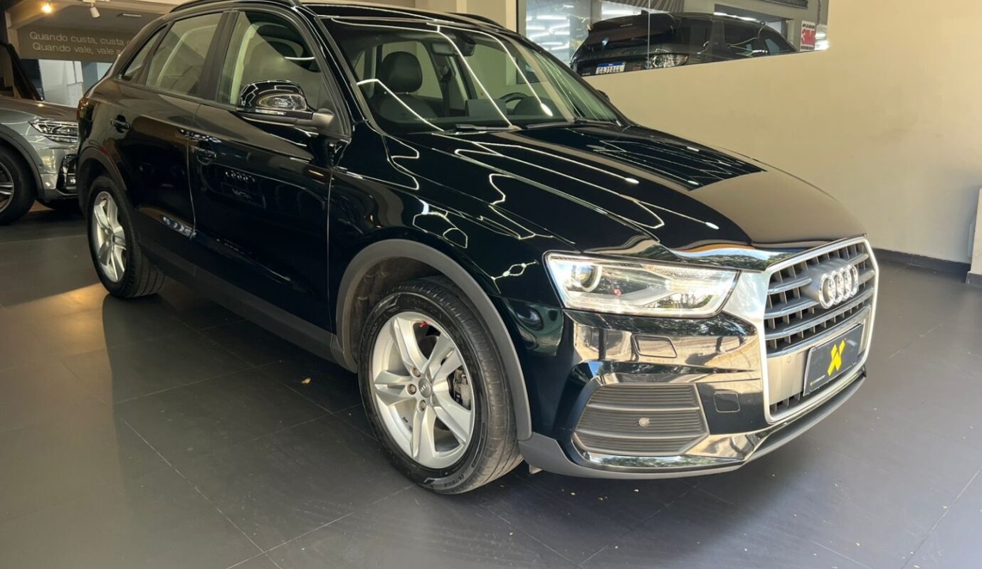 AUDI Q3 2017