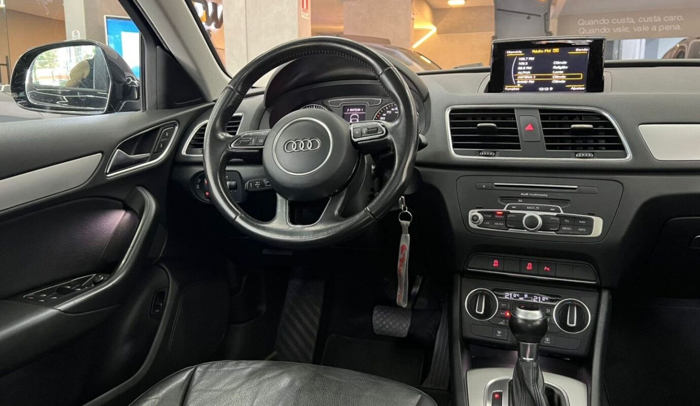 AUDI Q3 2017