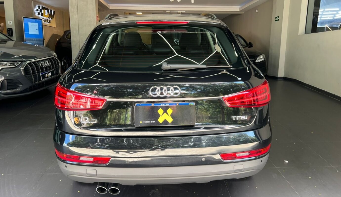 AUDI Q3 2017