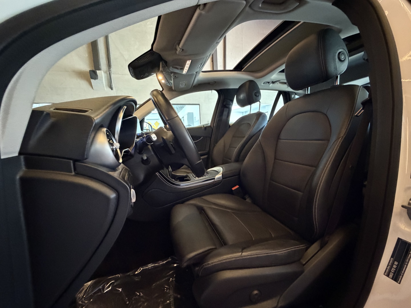 MERCEDES-BENZ GLC 220d 2021