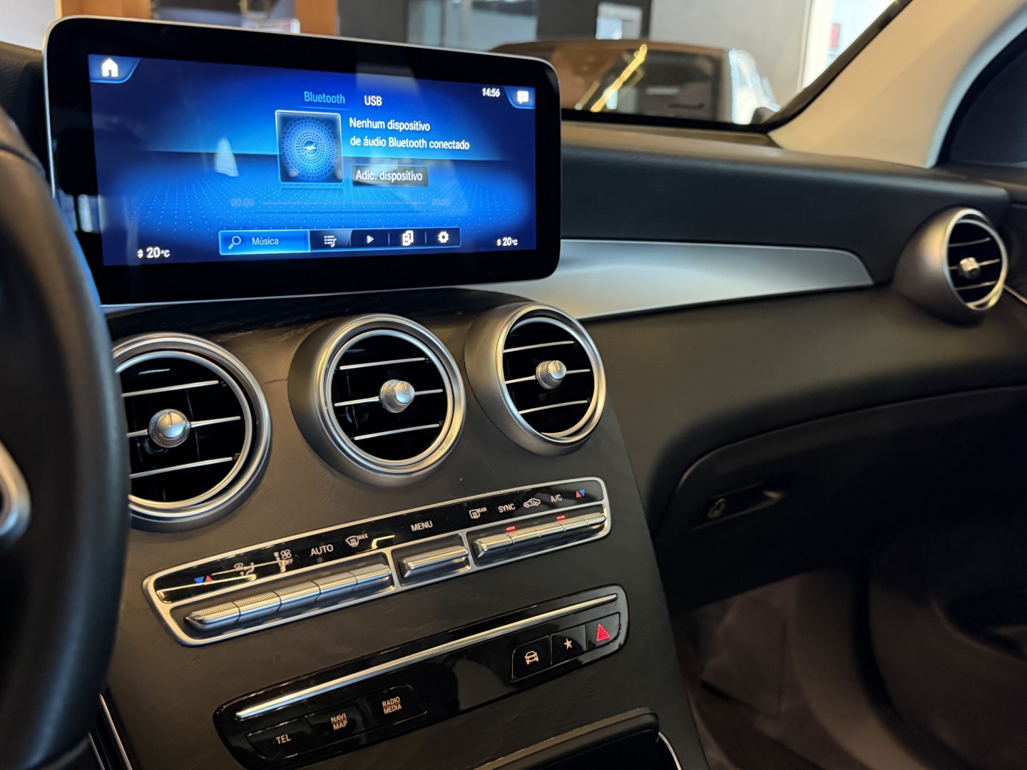 MERCEDES-BENZ GLC 220d 2021