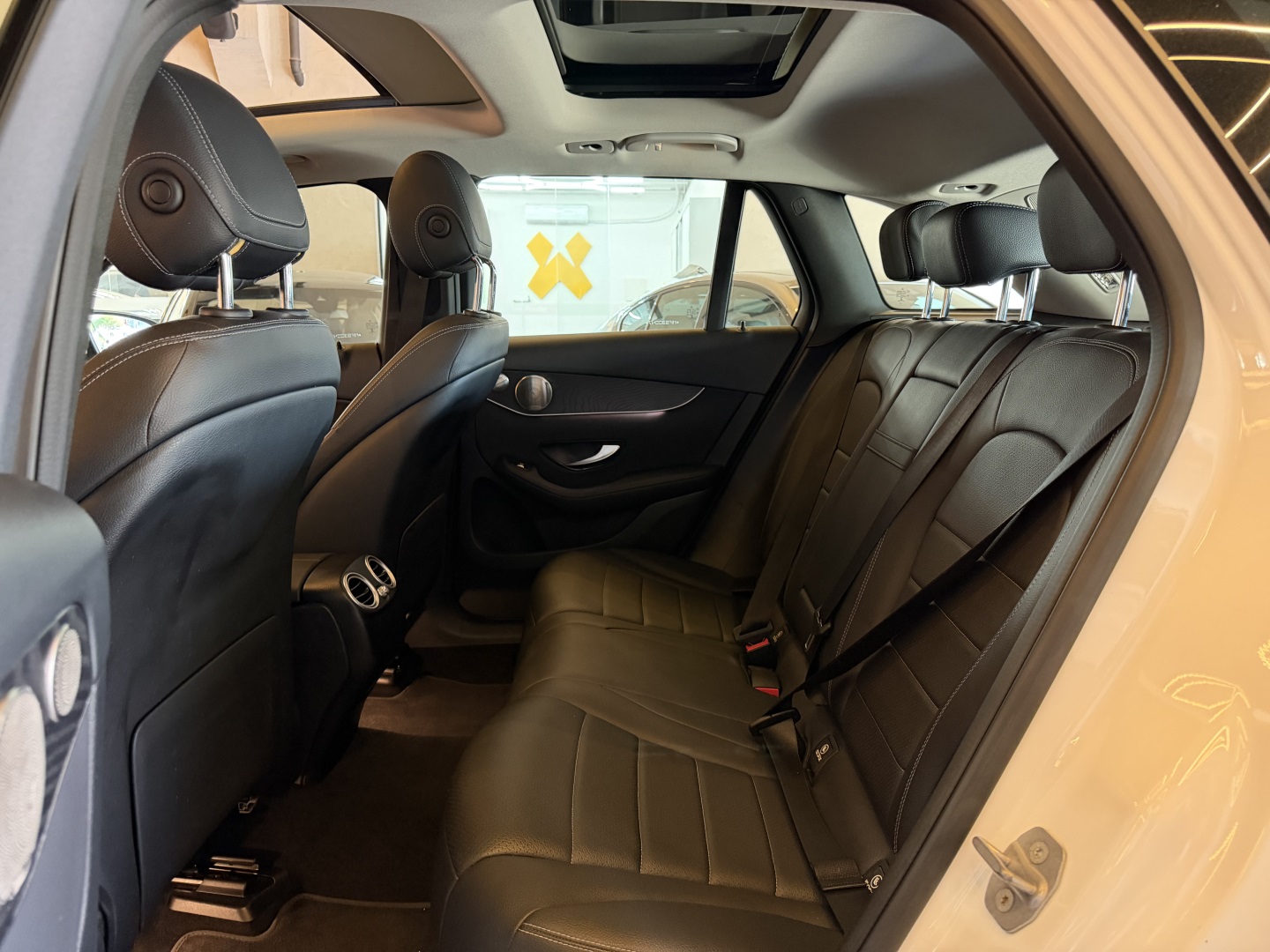 MERCEDES-BENZ GLC 220d 2021