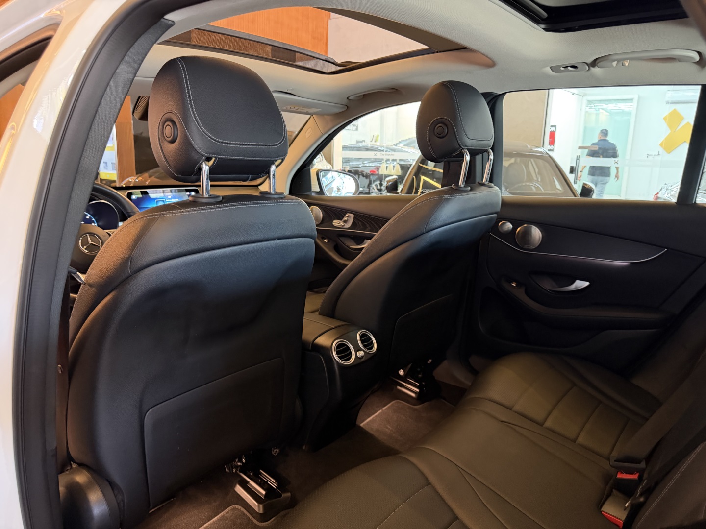 MERCEDES-BENZ GLC 220d 2021