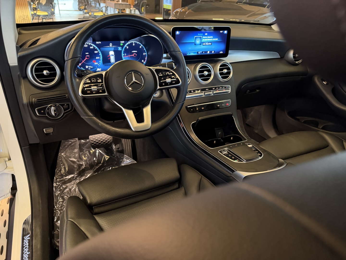 MERCEDES-BENZ GLC 220d 2021