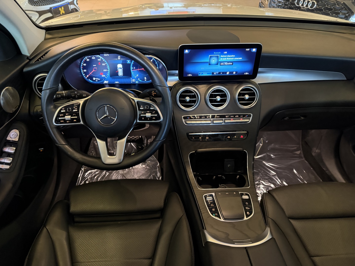 MERCEDES-BENZ GLC 220d 2021
