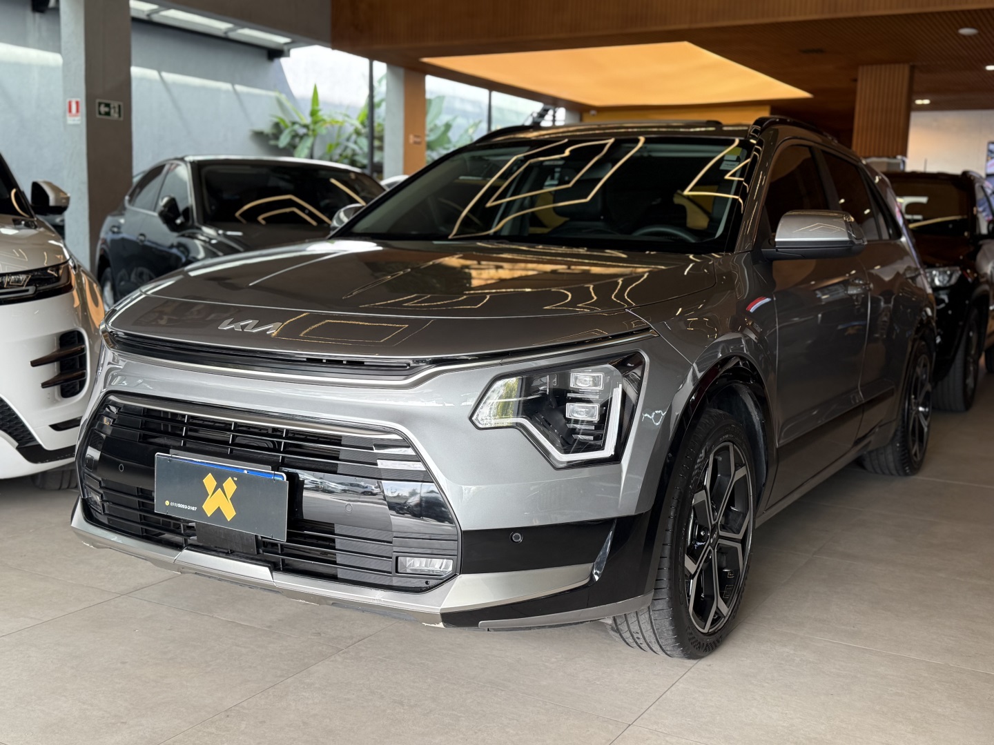 KIA NIRO 2024