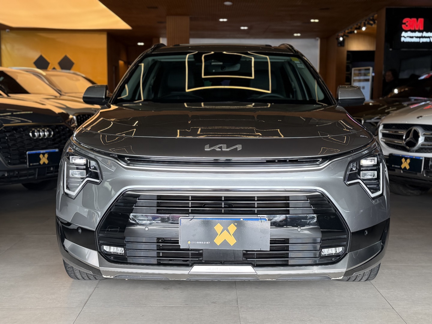 KIA NIRO 2024
