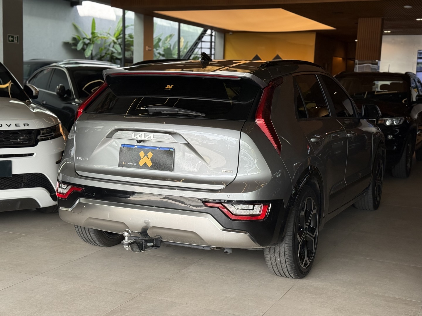 KIA NIRO 2024