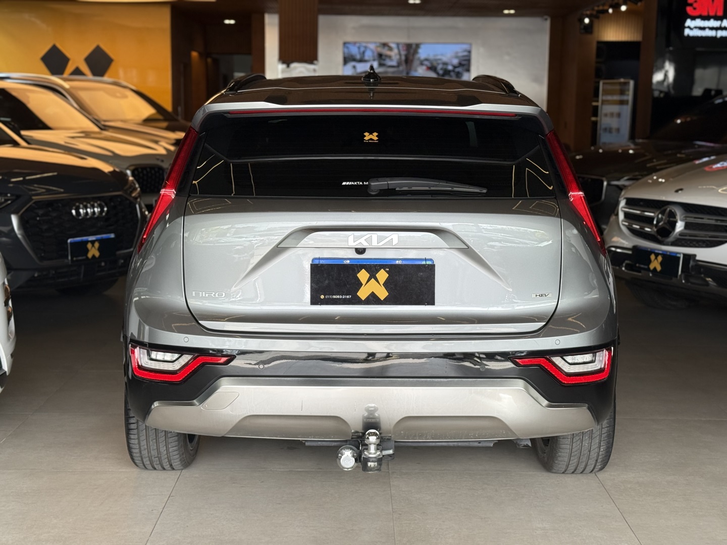 KIA NIRO 2024