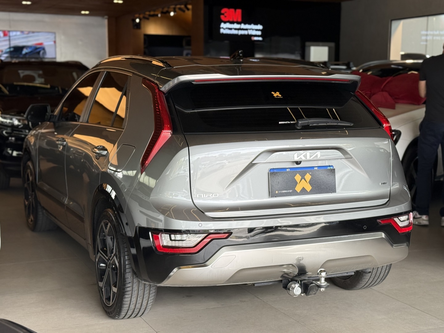KIA NIRO 2024