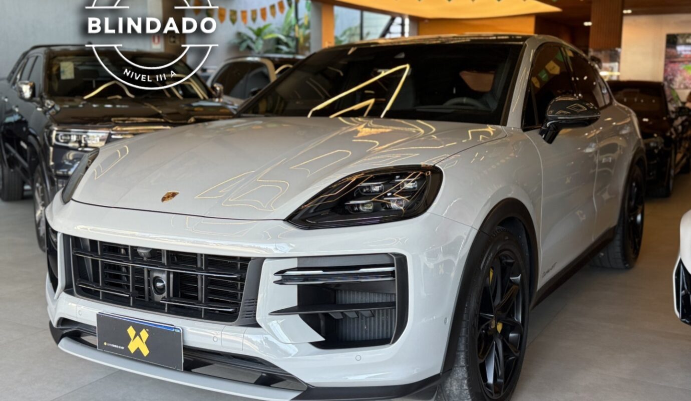 PORSCHE CAYENNE 2024