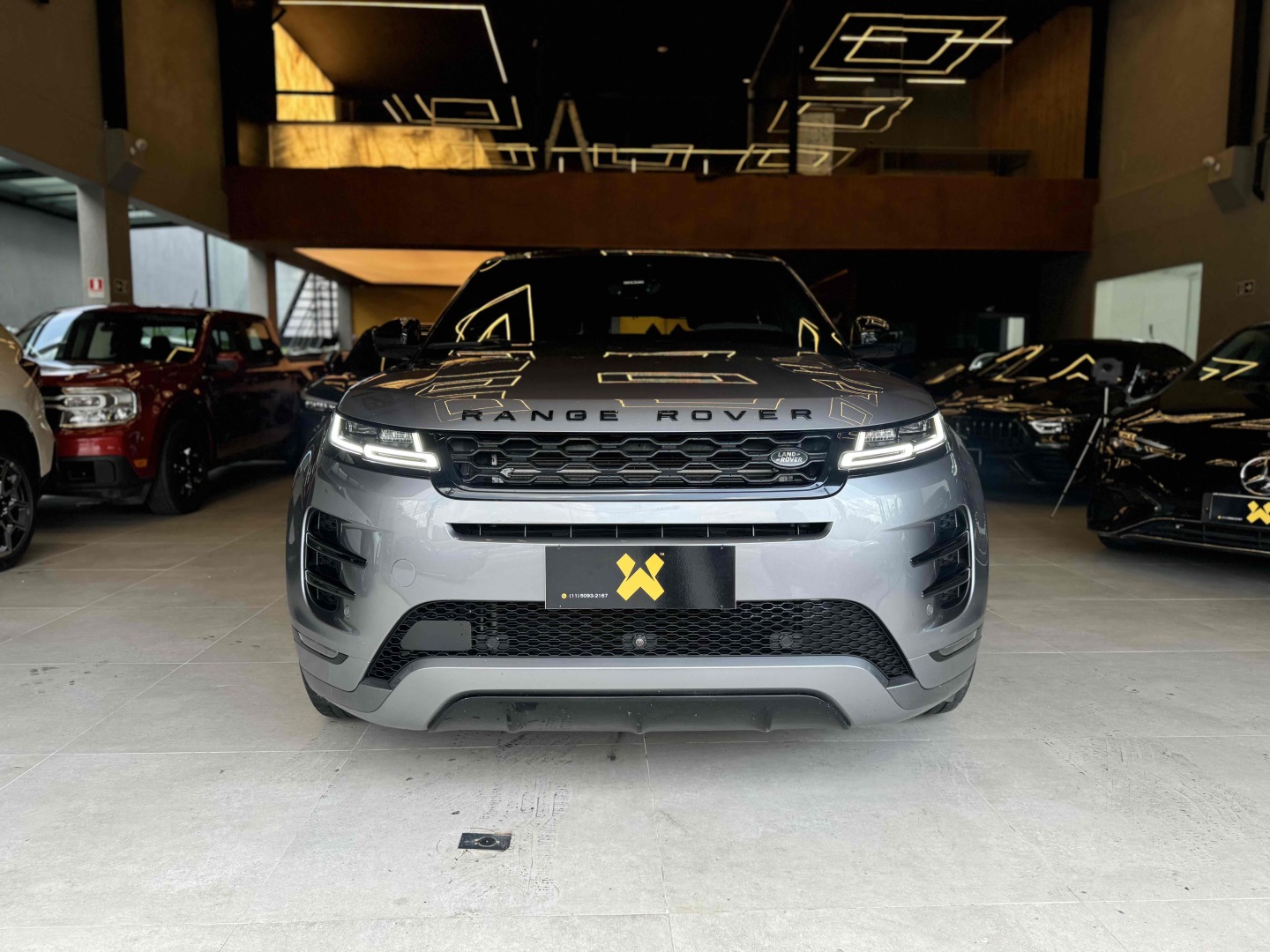 LAND ROVER RANGE ROVER EVOQUE 2021