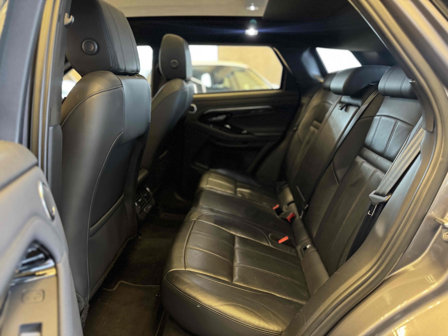 LAND ROVER RANGE ROVER EVOQUE 2021