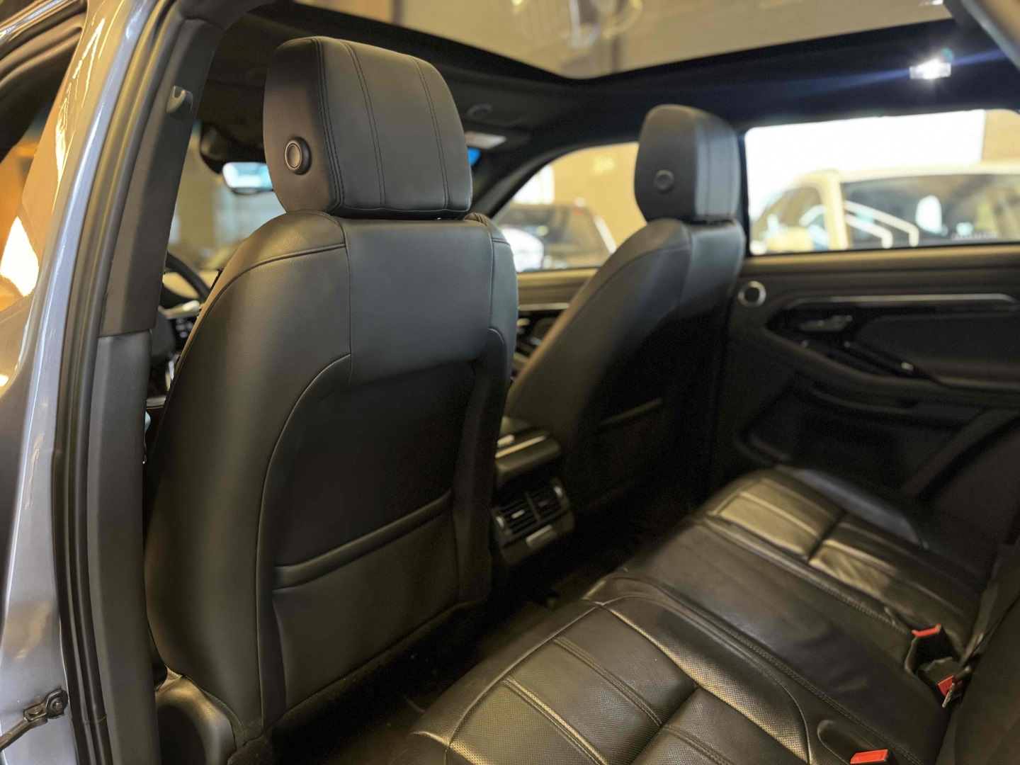 LAND ROVER RANGE ROVER EVOQUE 2021