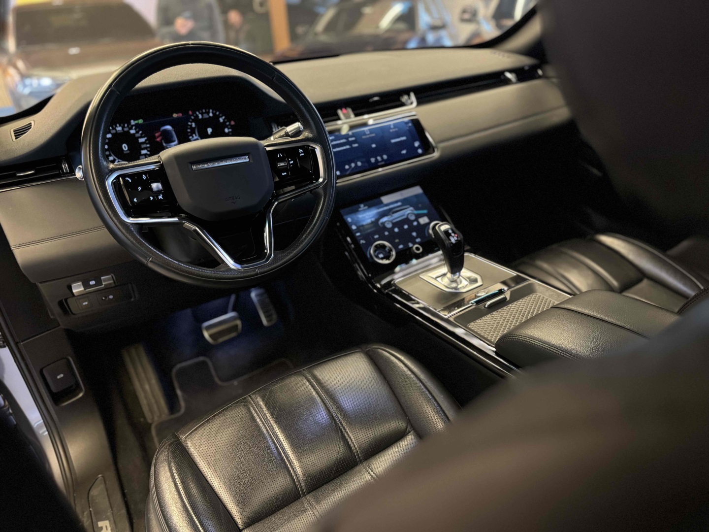 LAND ROVER RANGE ROVER EVOQUE 2021