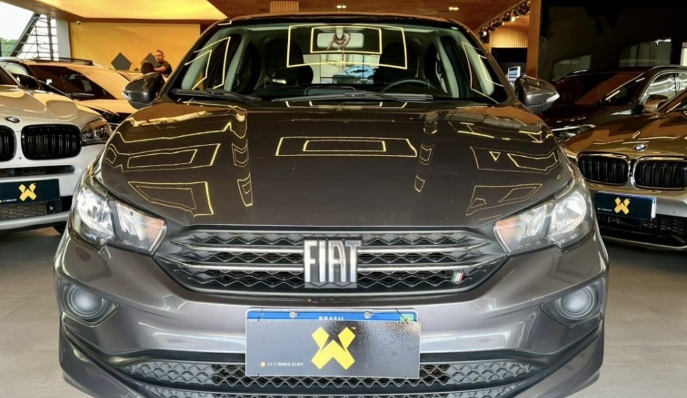 FIAT CRONOS 2024