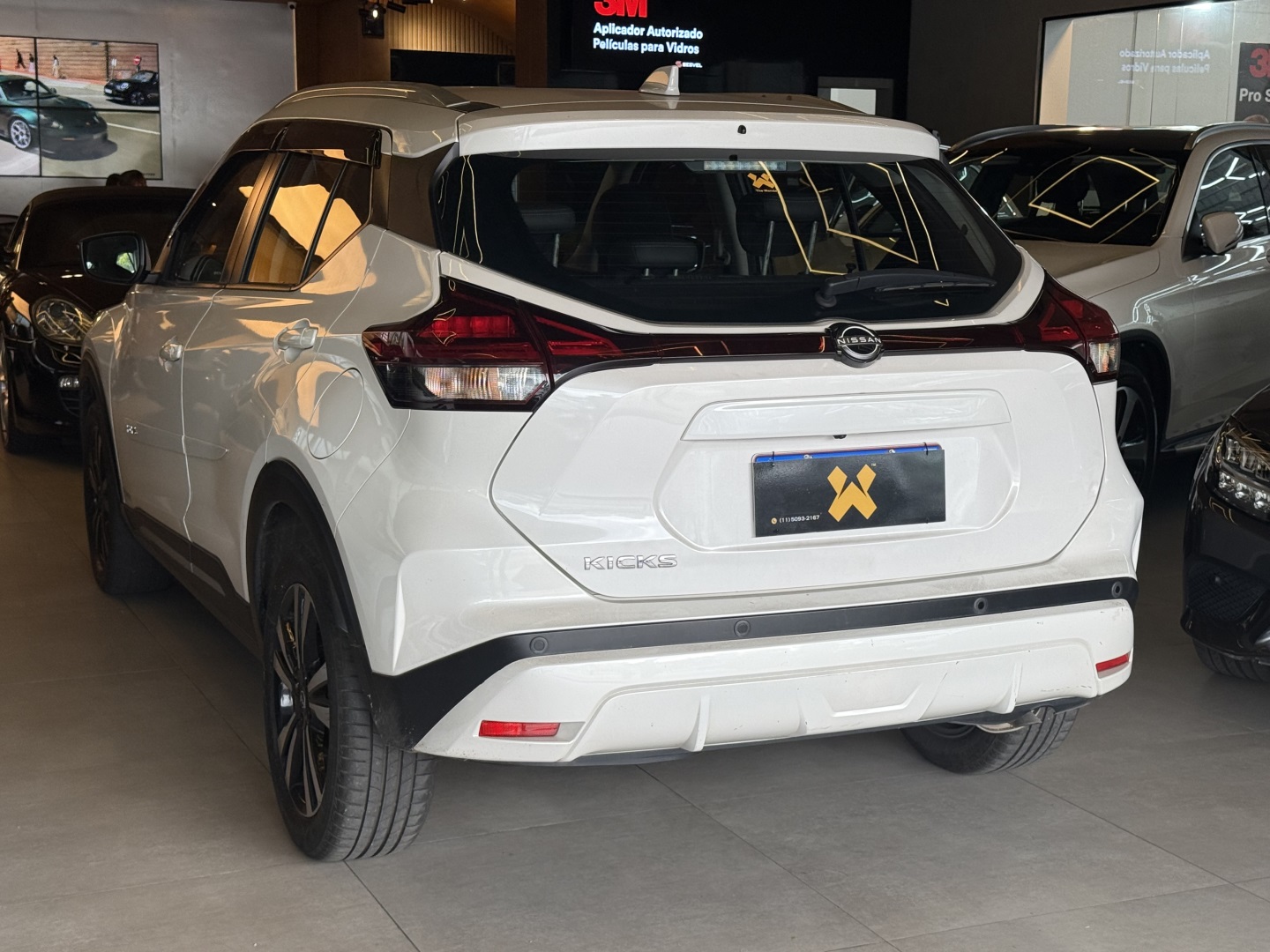 NISSAN KICKS 2024