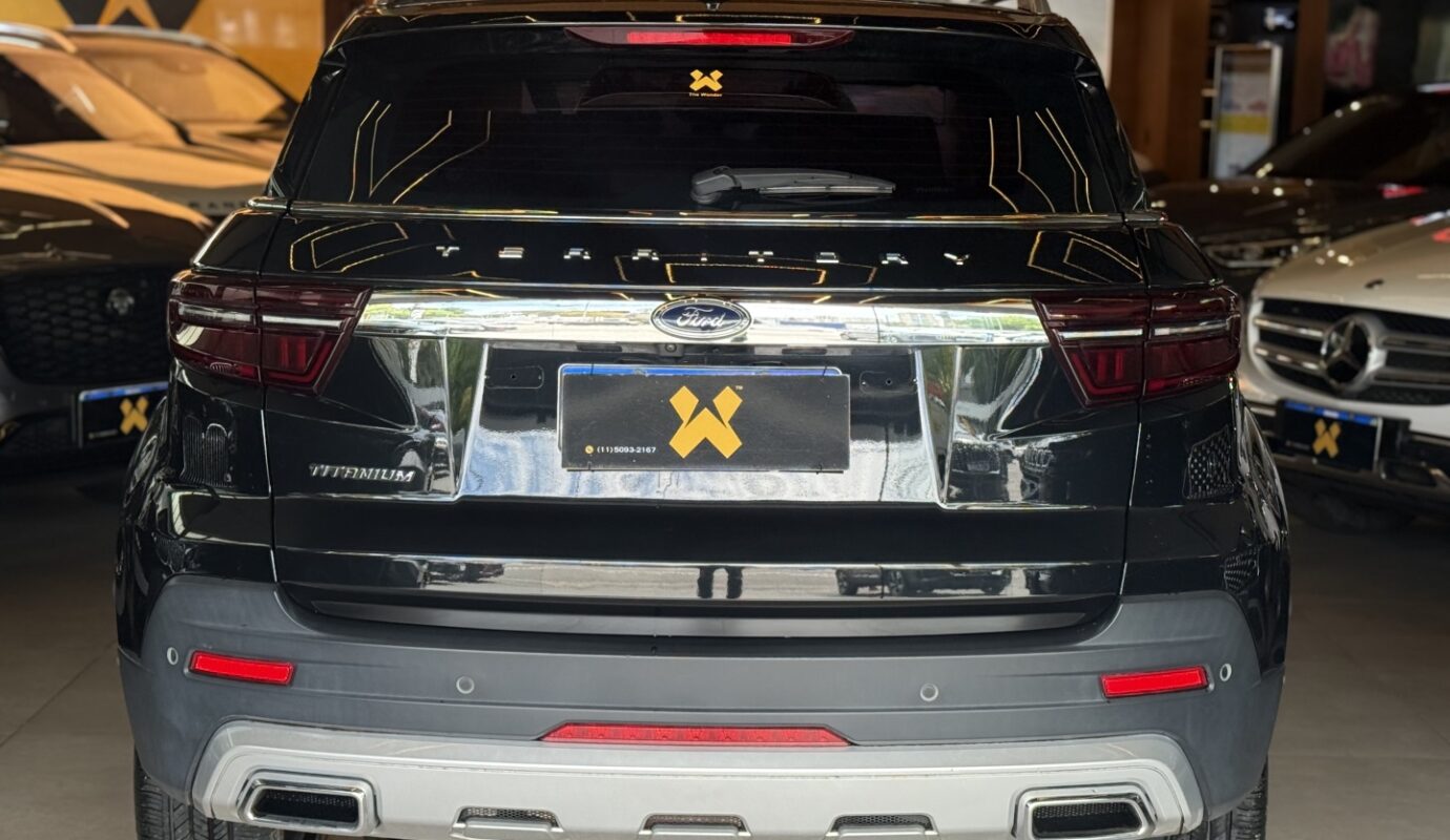 FORD TERRITORY 2023