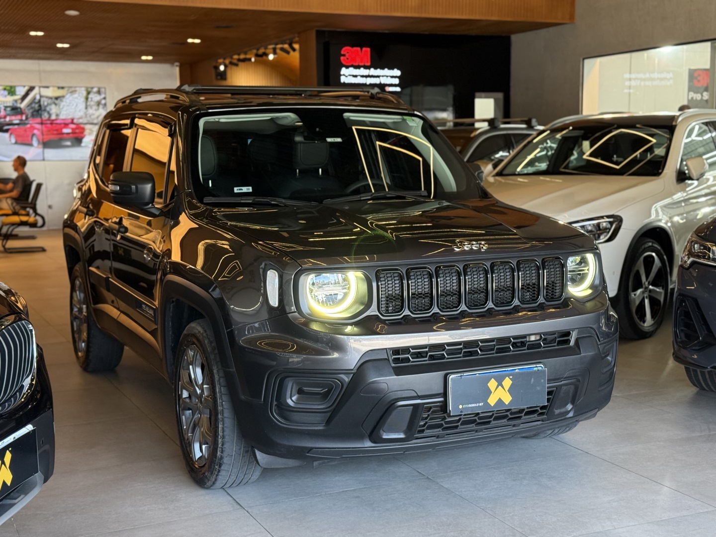 JEEP RENEGADE 2022